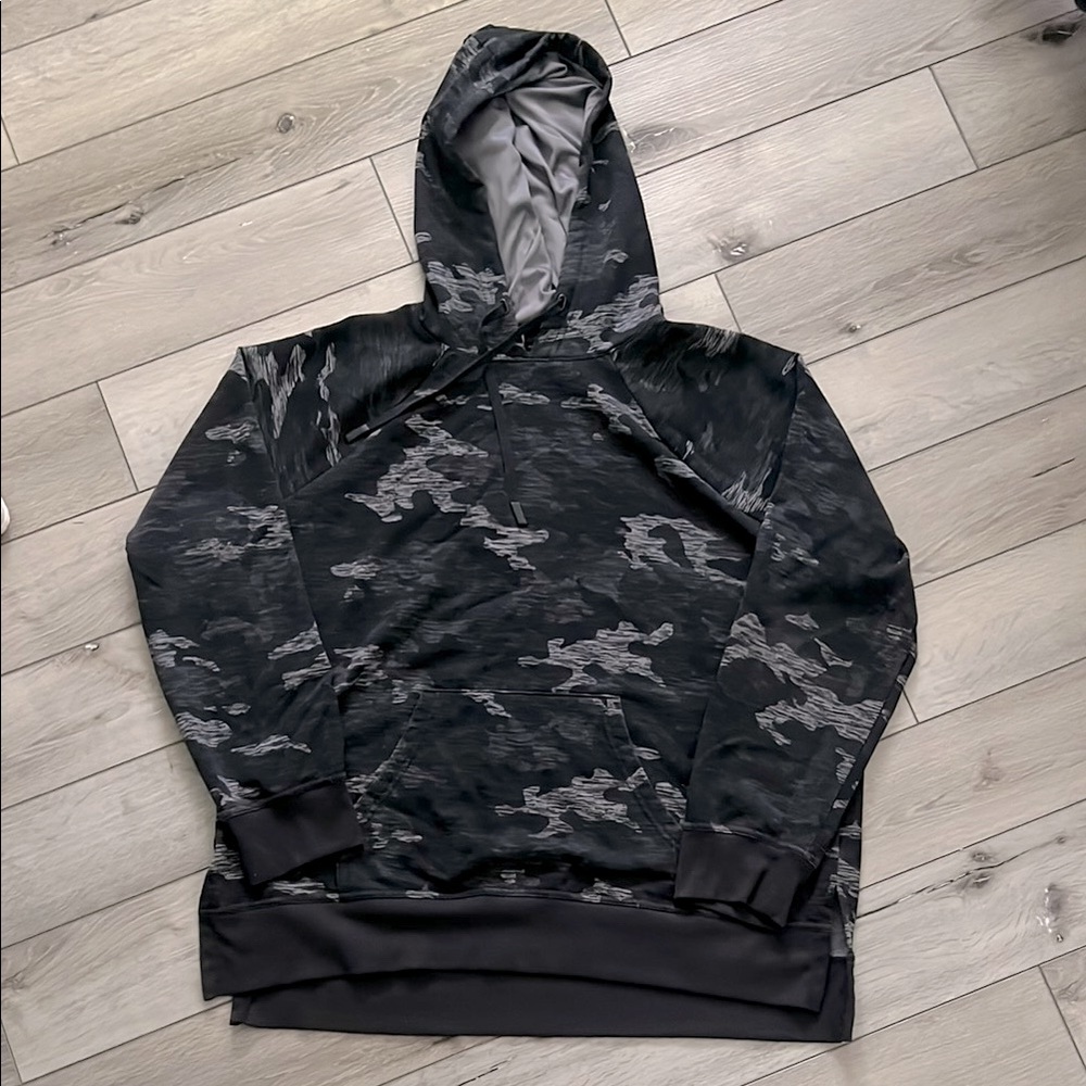 Athletics Works Hoodie